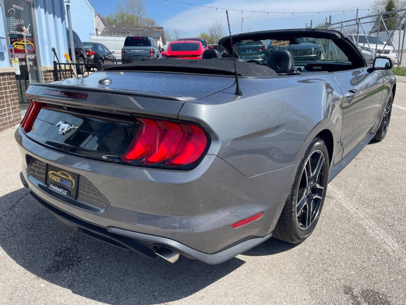 2023 Ford Mustang EcoBoost