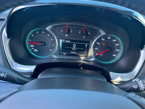 2019 Chevrolet Traverse LT Leather