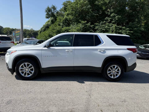 2018 Chevrolet Traverse LS