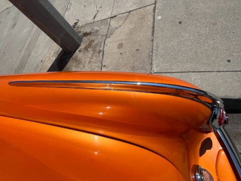 1951 Chevrolet Bel Air