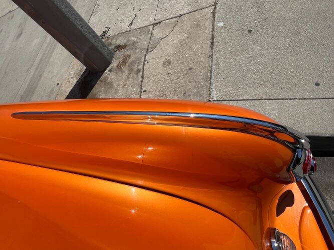 1951 Chevrolet Bel Air