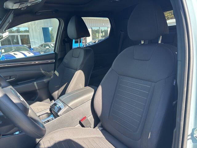 2024 Hyundai Santa Cruz SEL