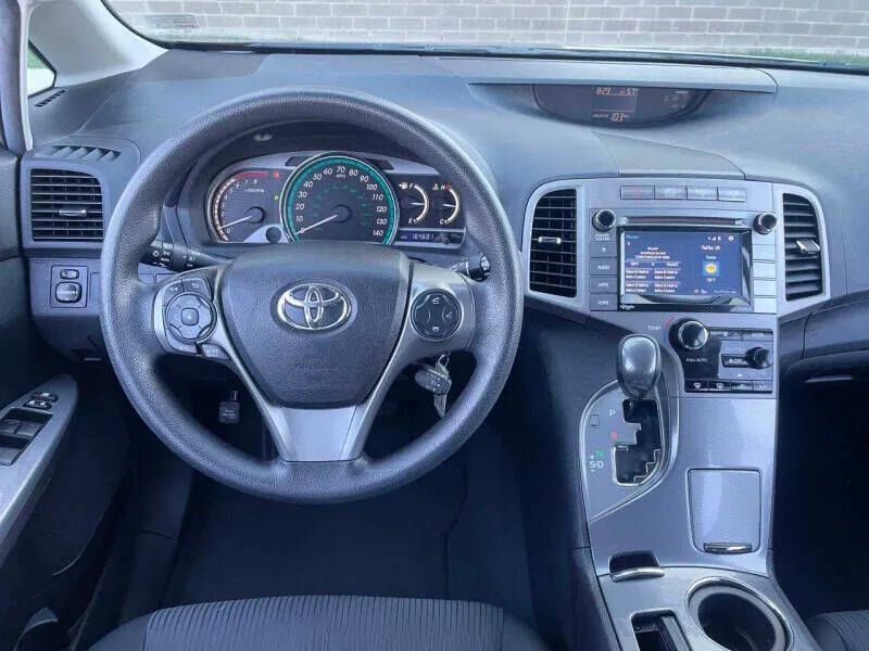 2015 Toyota Venza