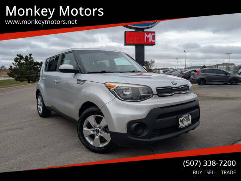 2017 Kia Soul