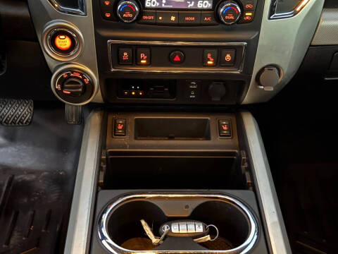 2018 Nissan Titan XD