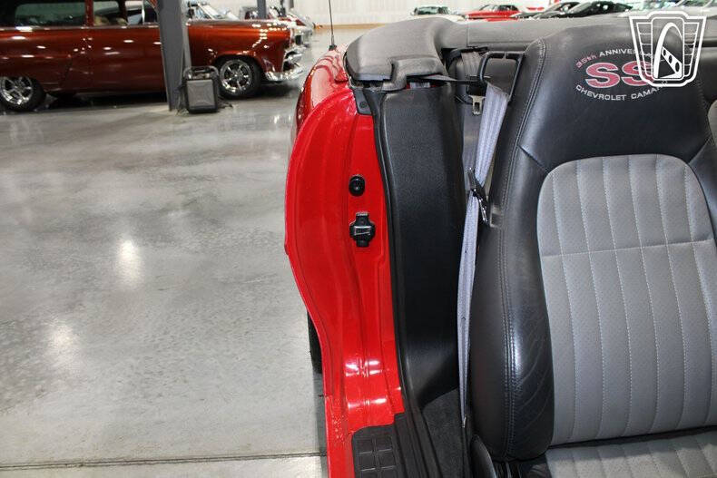 2002 Chevrolet Camaro Z28