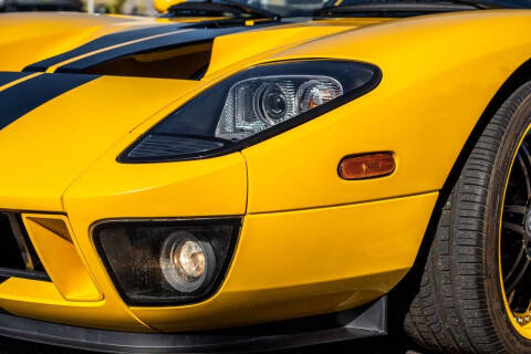 2006 Ford GT