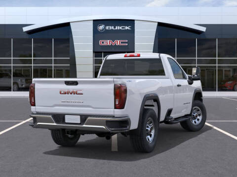 2026 GMC Sierra 2500HD Pro