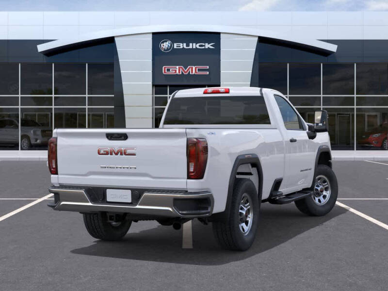 2026 GMC Sierra 2500HD Pro