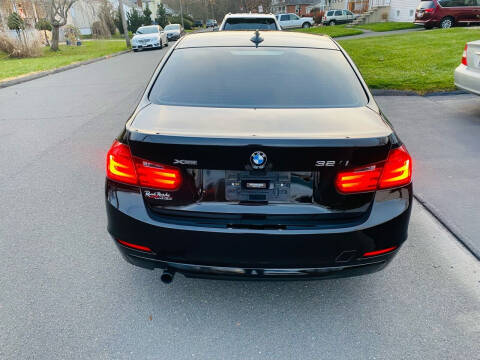 2013 BMW 3 Series 328i xDrive