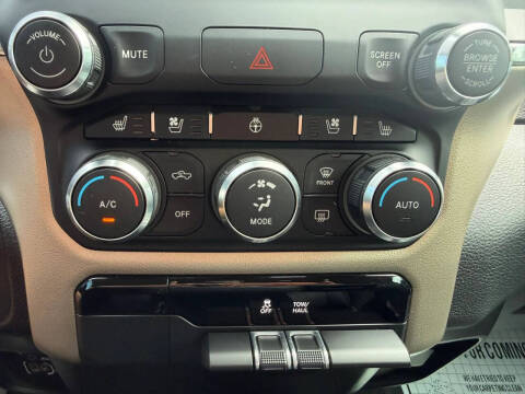 2019 RAM 1500 Laramie