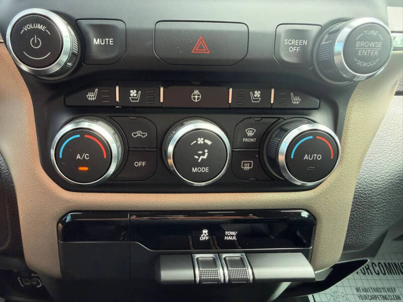 2019 RAM 1500 Laramie