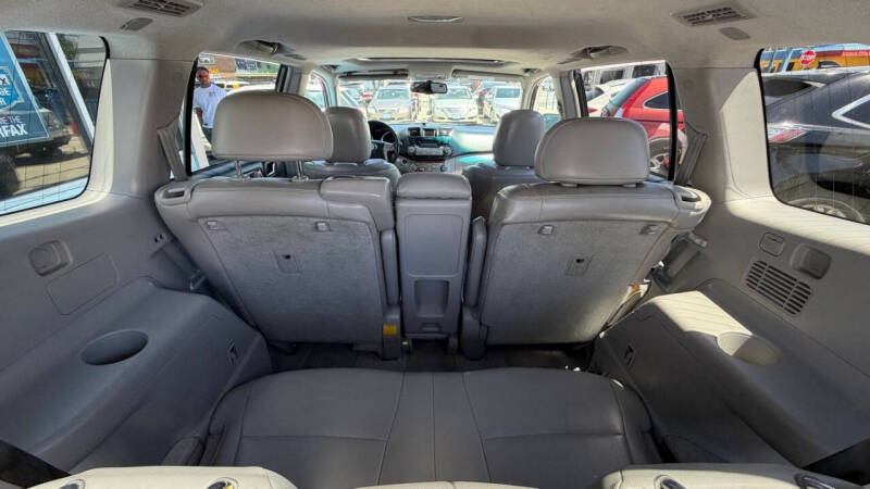 2010 Toyota Highlander Limited