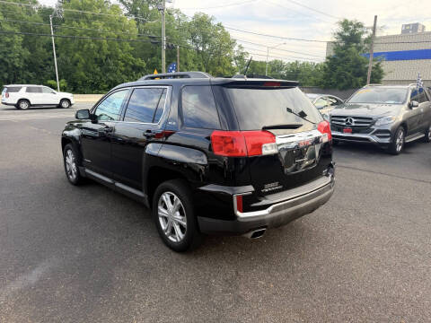 2017 GMC Terrain SLE-2