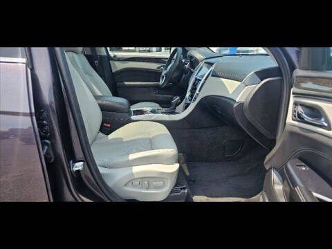 2015 Cadillac SRX Premium Collection