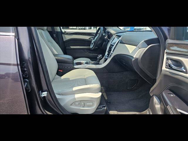 2015 Cadillac SRX Premium Collection