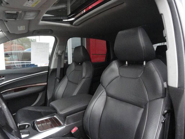 2018 Acura MDX SH-AWD