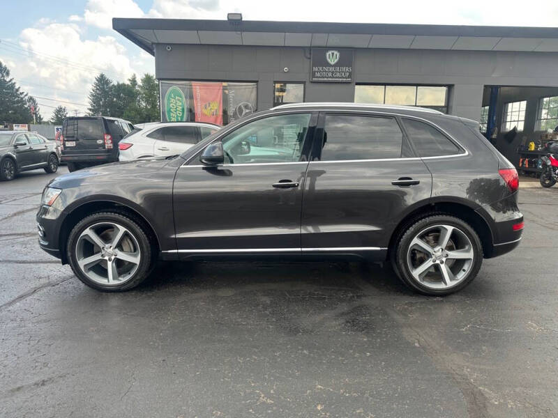 2015 Audi Q5 3.0 quattro TDI Premium Plus