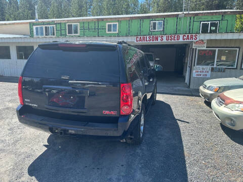 2007 GMC Yukon SLT