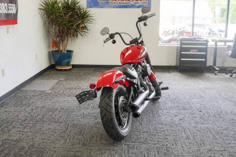 2022 Harley-Davidson Street Bob 114