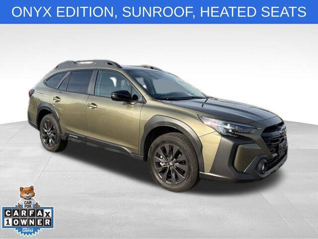 2025 Subaru Outback Onyx Edition XT