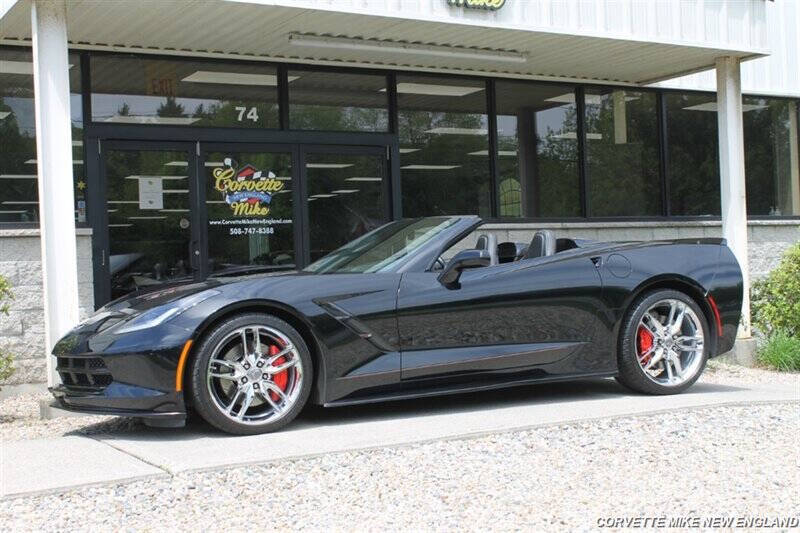 2014 Chevrolet Corvette 3