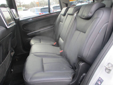 2010 Mercedes-Benz GL-Class GL 450 4MATIC