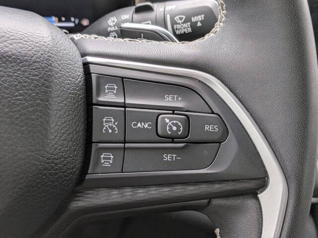 2023 Jeep Grand Cherokee L Altitude