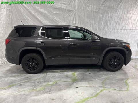 2018 GMC Acadia SLE-1