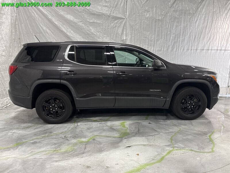 2018 GMC Acadia SLE-1