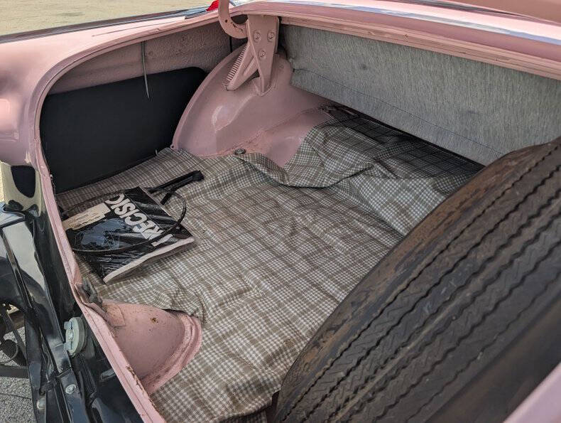 1955 Ford Sunliner