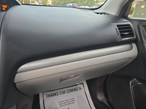 2014 Subaru Forester 2.5i Limited