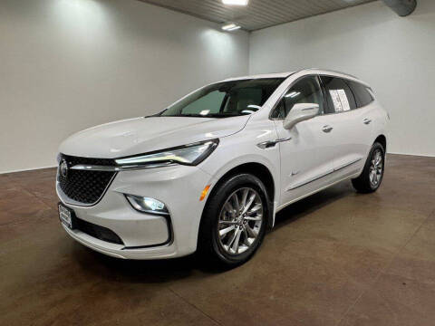 2023 Buick Enclave Avenir