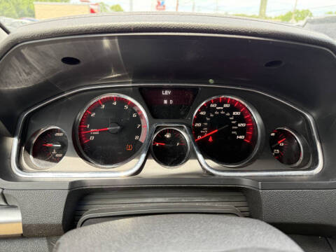 2016 GMC Acadia SLE-2