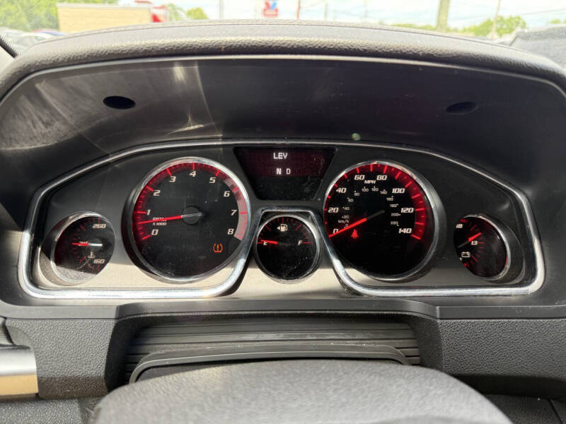 2016 GMC Acadia SLE-2