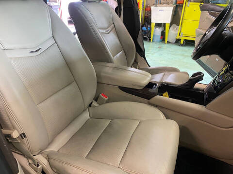 2015 Cadillac XTS Luxury