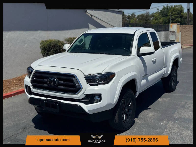 2022 Toyota Tacoma