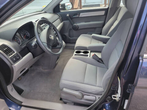2011 Honda CR-V LX