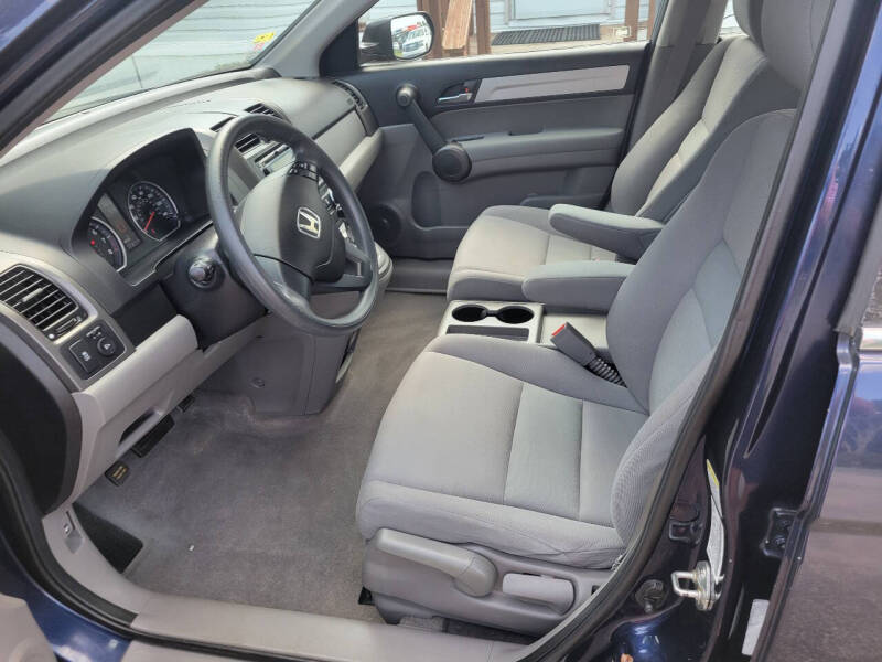 2011 Honda CR-V LX
