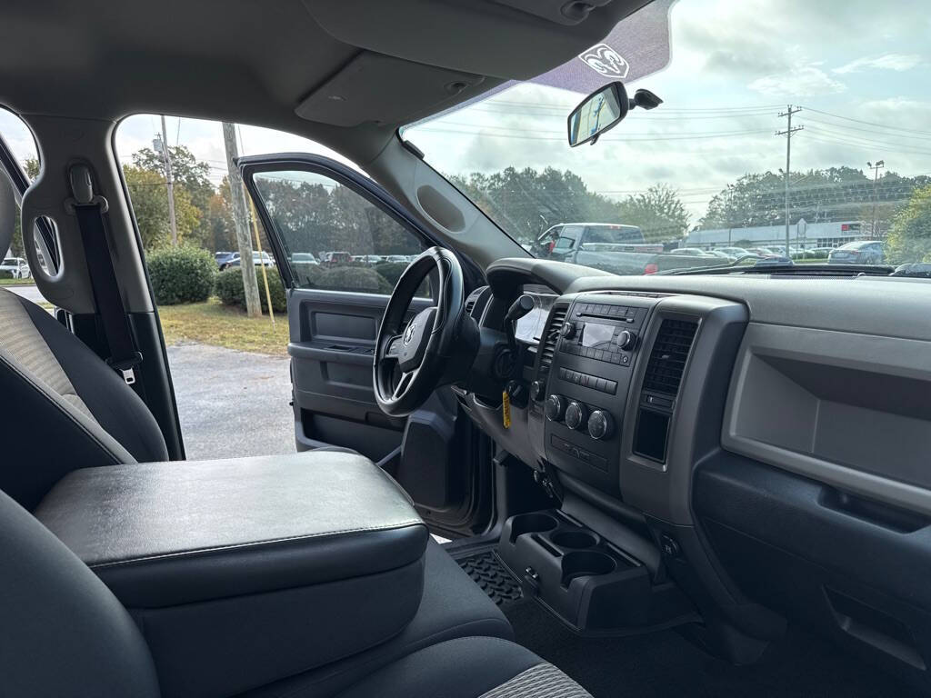 2012 Ram 1500 for sale at First Place Auto Sales LLC in Rock Hill, SC