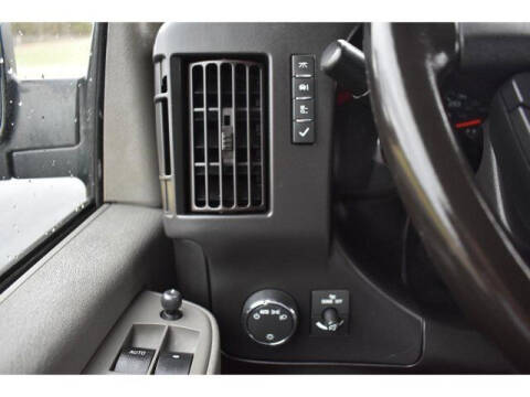 2021 Chevrolet Express 2500