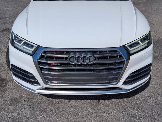 2019 Audi SQ5 3.0T quattro Premium Plus