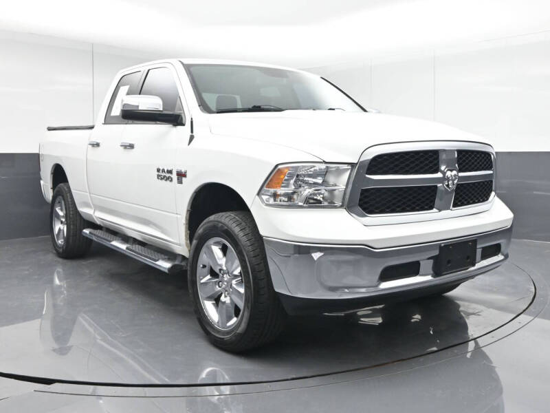 2016 RAM 1500