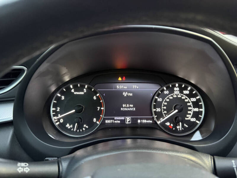 2020 Infiniti QX50 Essential