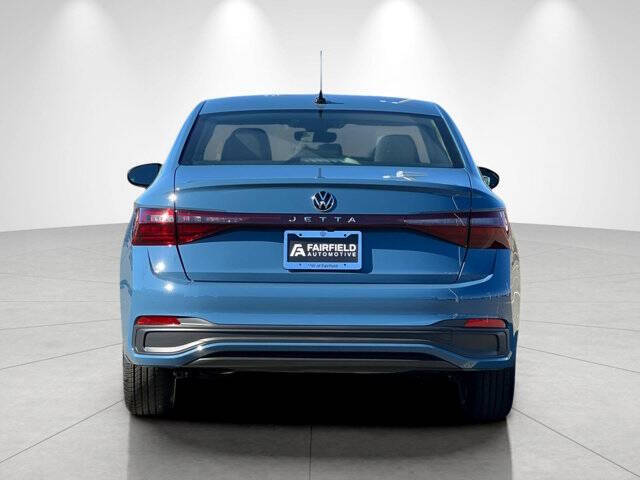 2026 Volkswagen Jetta S