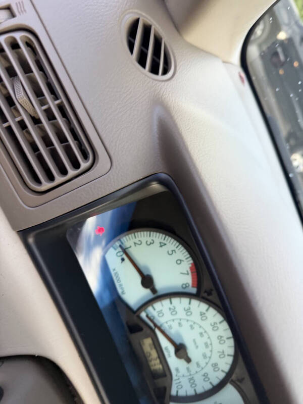 2003 Toyota Corolla LE