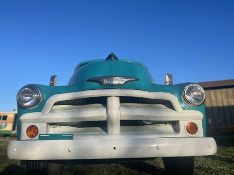 1954 Chevrolet 3600