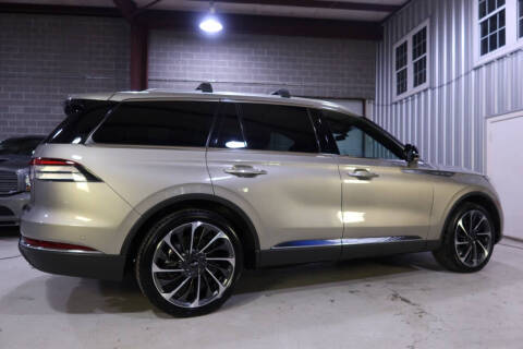 2023 Lincoln Aviator Reserve