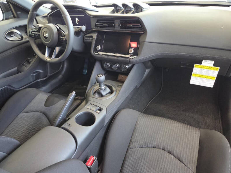 2026 Nissan Z