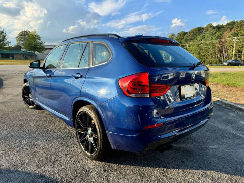2013 BMW X1 xDrive35i